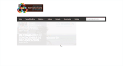 Desktop Screenshot of iberoamericanatriatlon.org